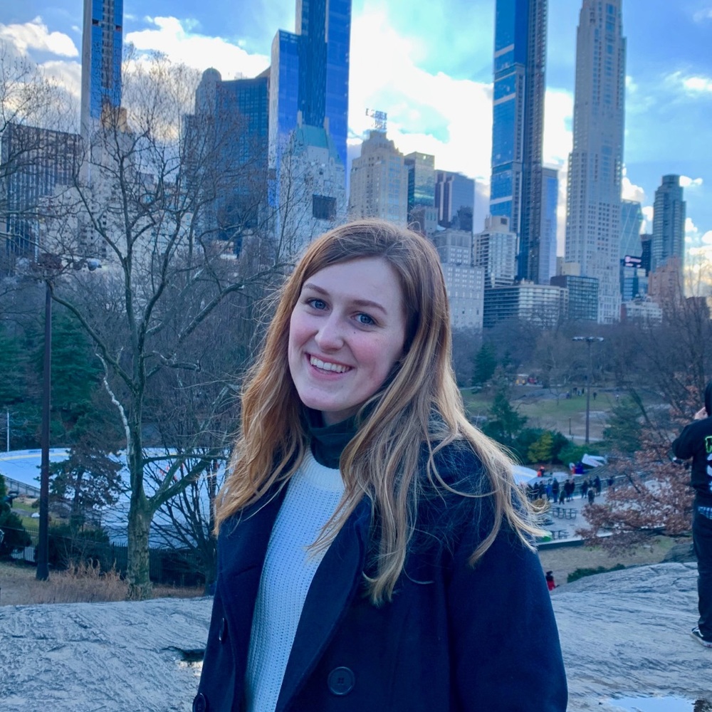Meet your Posher, Abby
